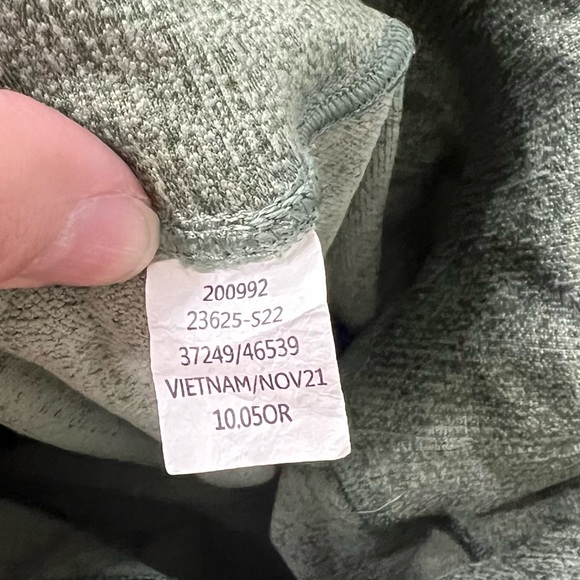 REI Co-op
Take Your Time 7/8 Textured Leggings Size: Med - Picture 7 of 7